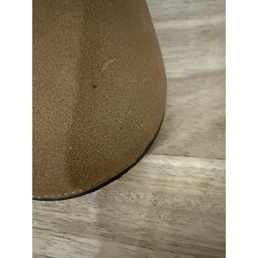 Lucky Brand Toddler Brown Clog‎ Sandals Buckle Strap Size 3 NWT Minor Mark